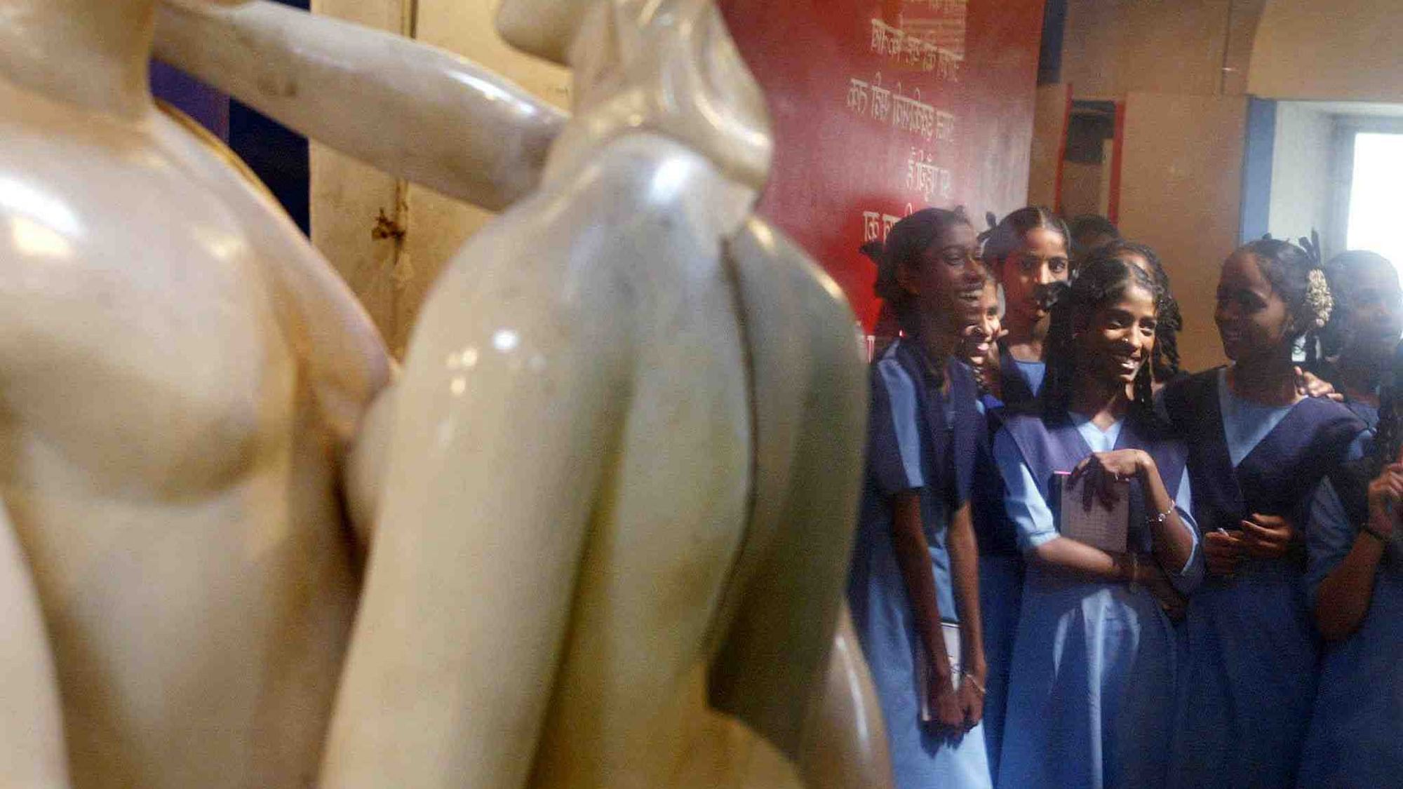 It is important to educate and disseminate information regarding sex and sexuality to children and young adults (Photo: Reuters)