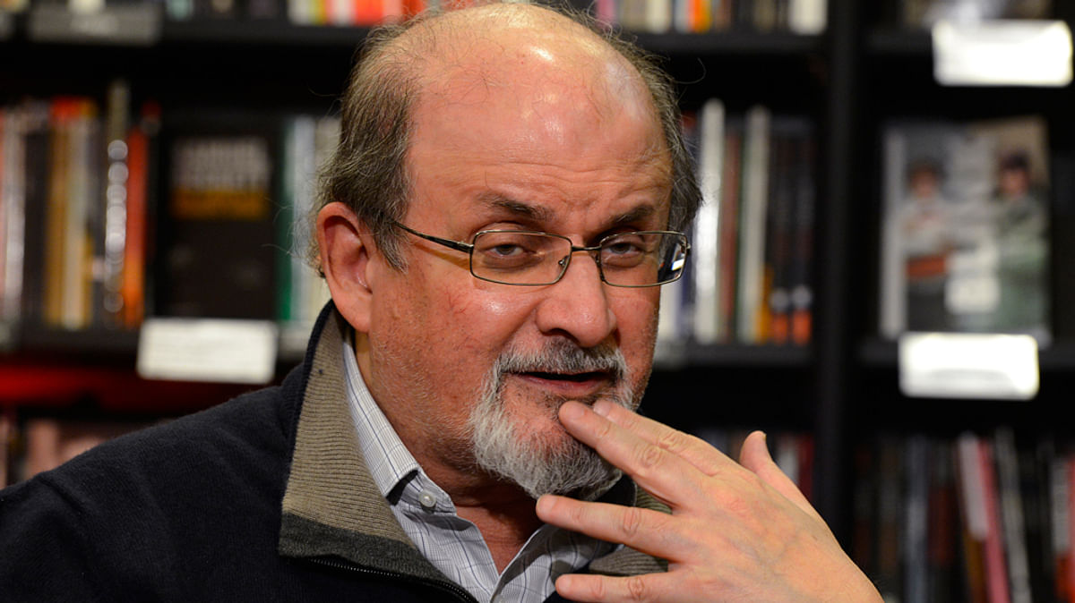 Salman Rushdie Health