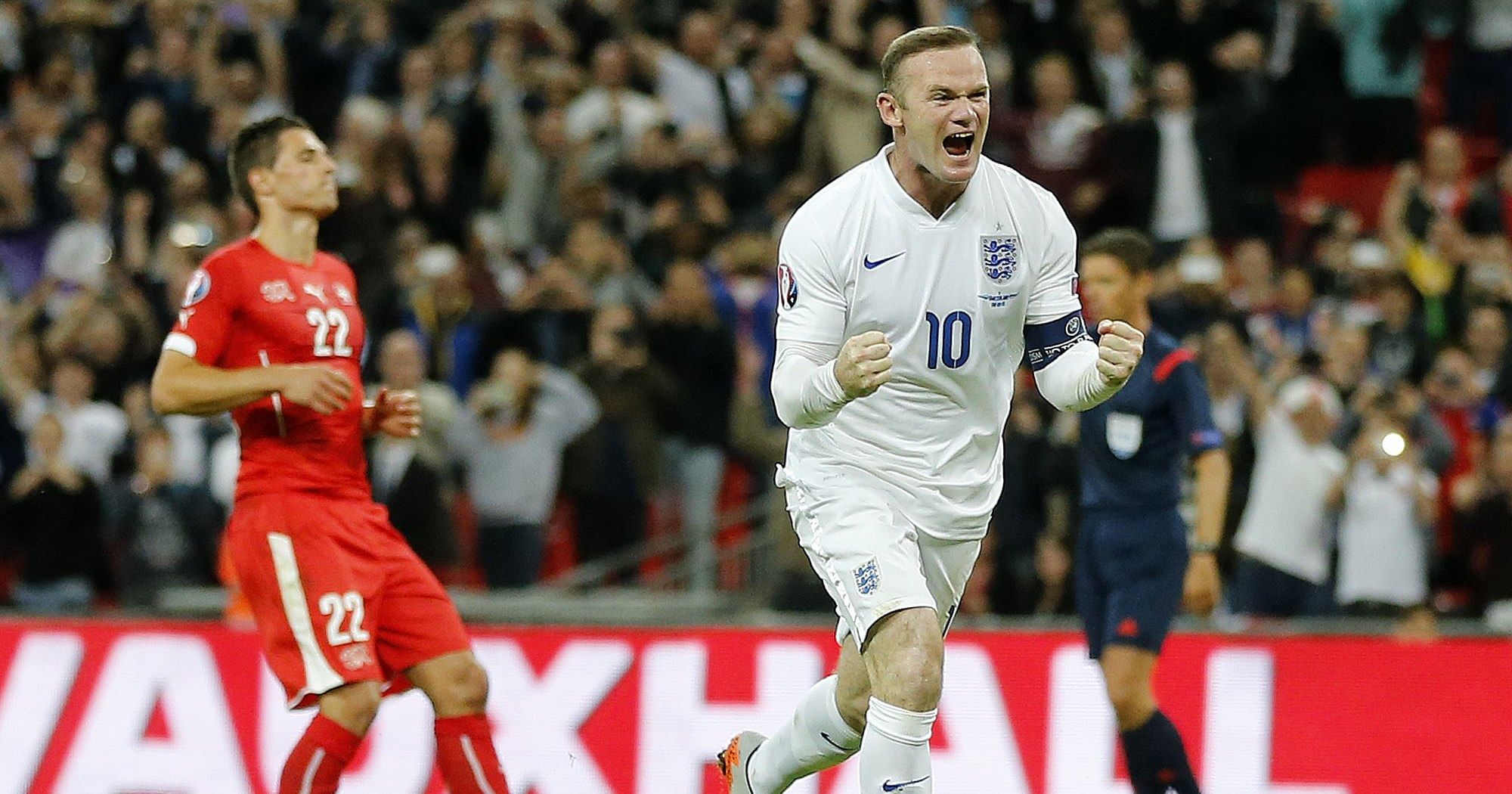 On this day 2017: Wayne Rooney announces retirement from international  football