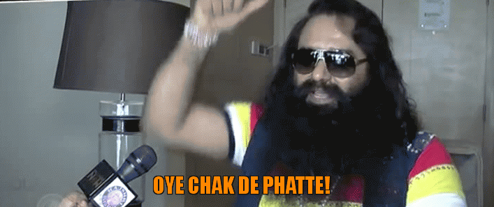 The Quint wonders what all Ram Rahim Singh will say in the famed confession room of Bigg Boss 9.