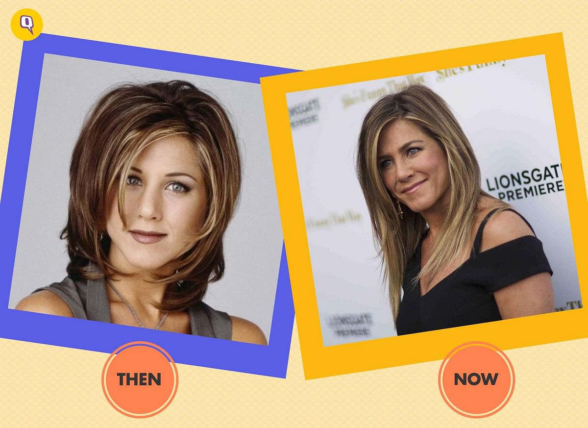The legacy of the US sitcom ‘Friends’ is now over two decades old. Take a look at how they’ve aged over the years.