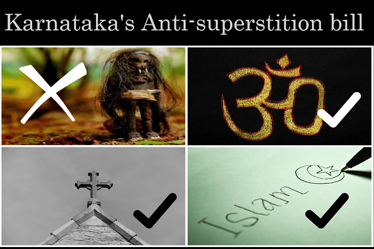 Explainer: What Karnataka’s anti-superstition bill wants to penalise and what it won’t.