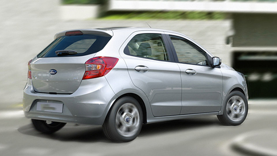 Ford’s much awaited hatchback, the Figo 2015, comes with a lot of goodies.