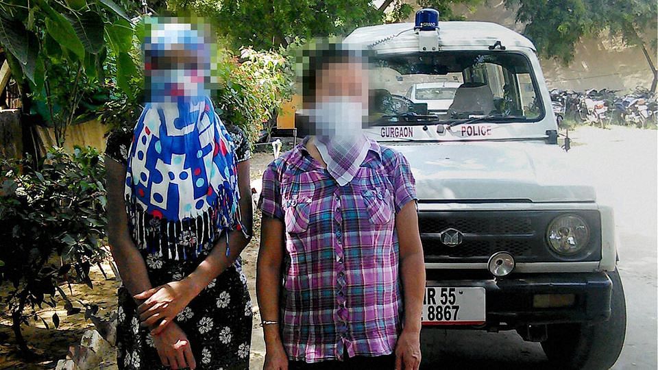 Nepal Police Books Two for Trafficking Saudi Diplomat Rape Victims