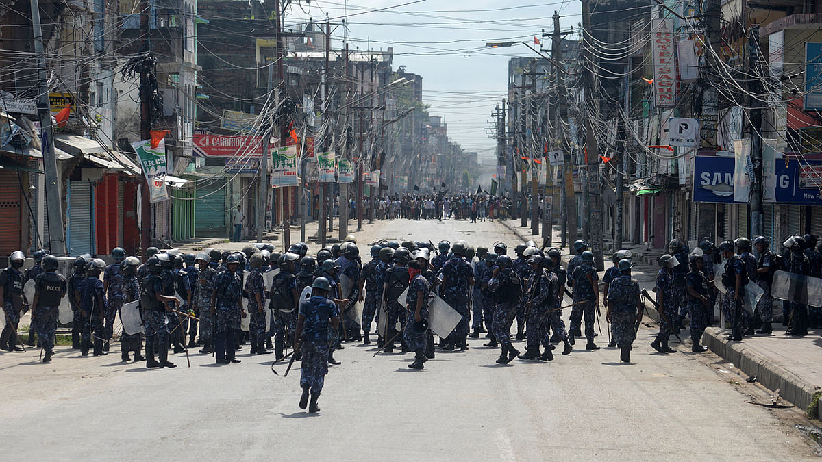 Nepal’s new constitution has many welcome features. However, it adopts an anti-Madhesi stance. 