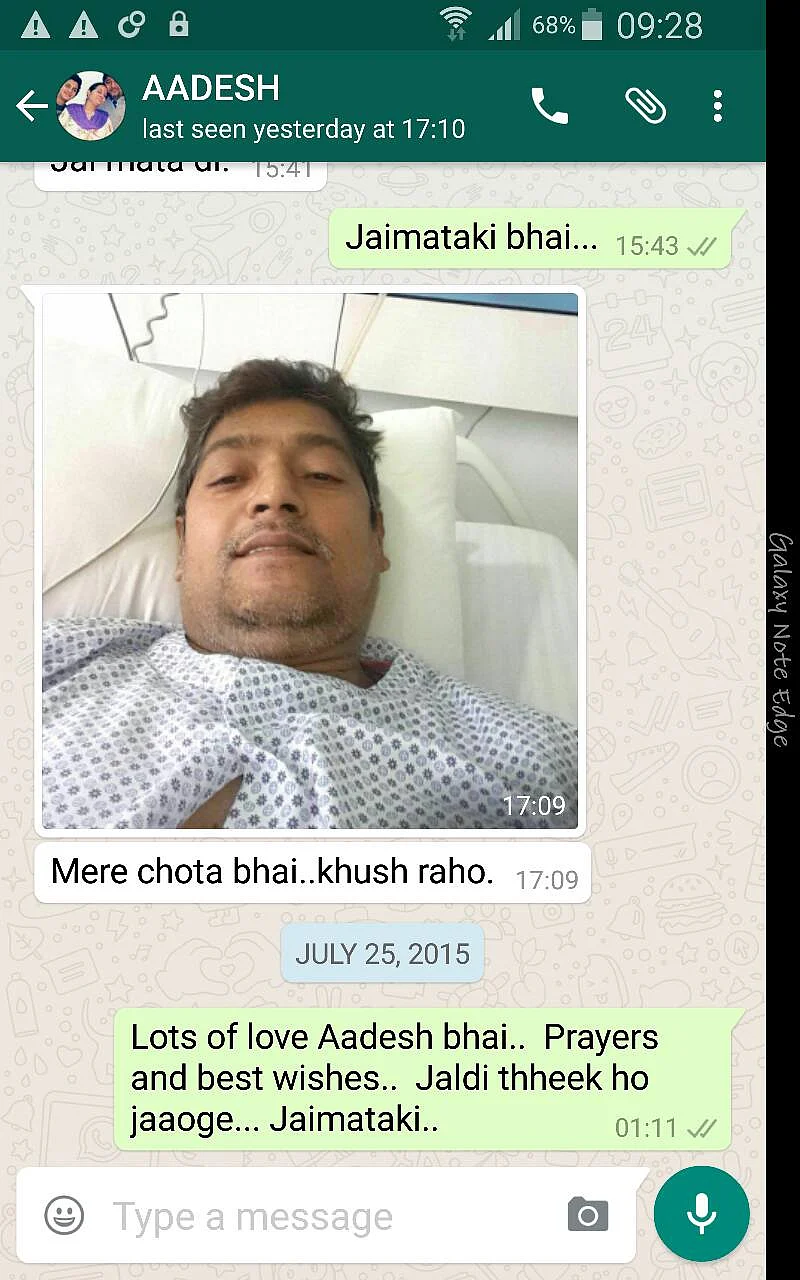 (Photo: Facebook/<a href="https://www.facebook.com/SonuNigamSpace?fref=ts">Sonu Nigam</a>)