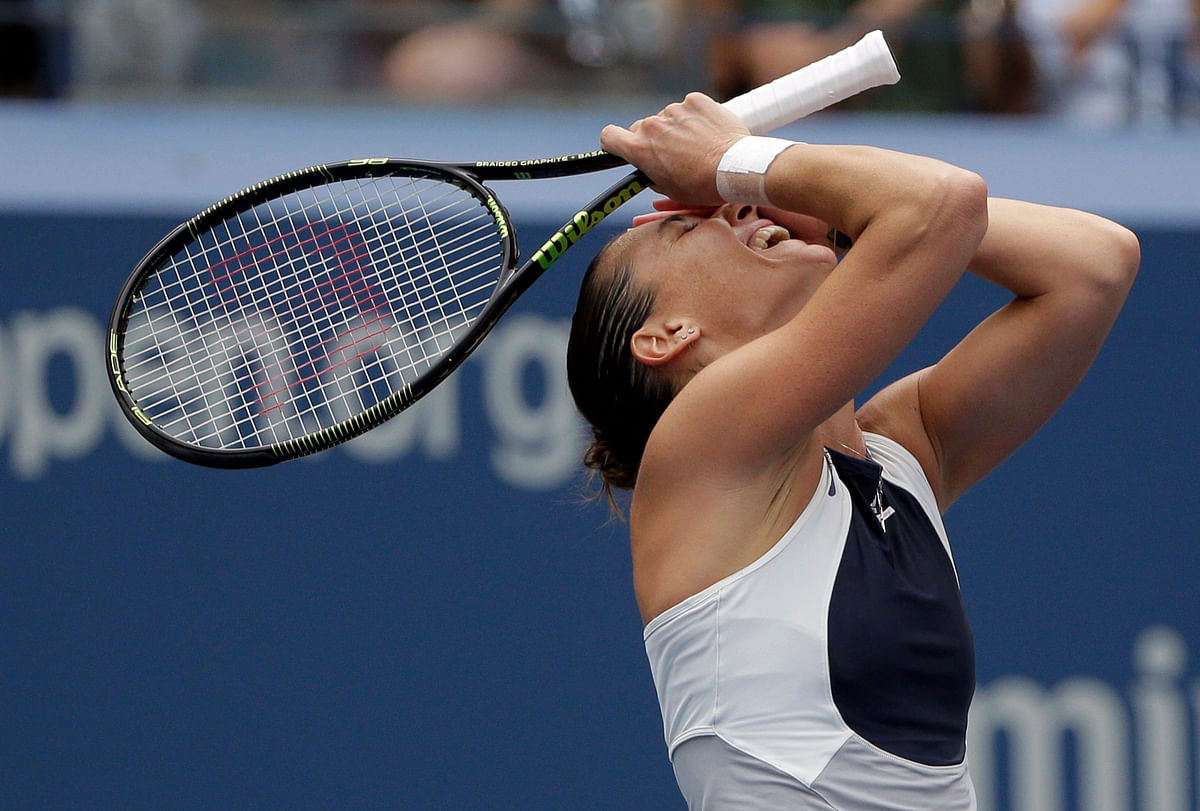 It’s an all-Italian US Open women’s final on Saturday, with Flavia Pennetta and Roberta Vinci facing off.