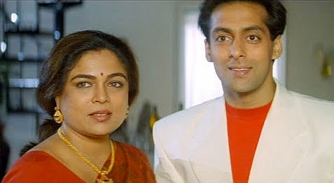 She was one of Bollywood’s first “mothers” to play a pivotal role in the progression of the film.