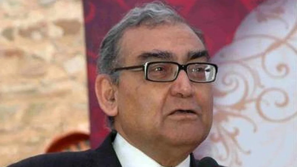 Markandey Katju (Photo: Twitter/ <a href="https://twitter.com/mkatju">Markandey Katju</a>)