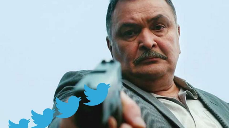 Rishi Kapoor has had enough of all the negativity on Twitter.&nbsp;