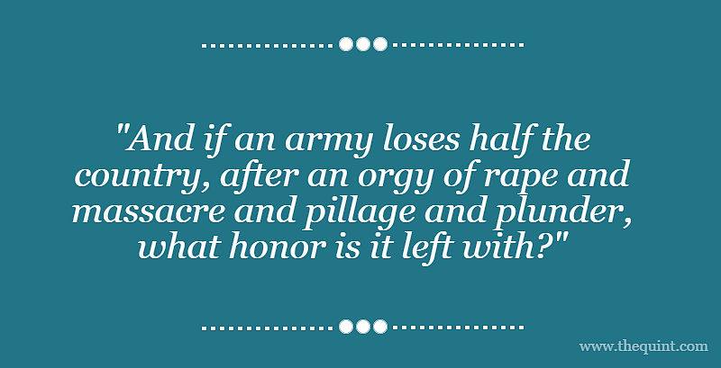 Pakistan Must Accept the Reality: It Lost the 1965 War