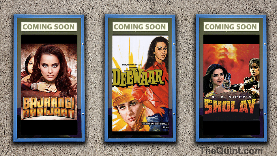 These films will come soon in theatres near you.