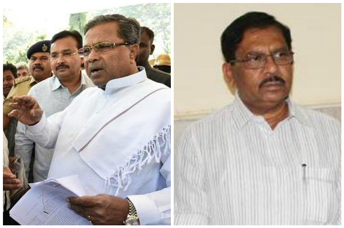 Karnataka Congress chief G Parameshwara’s dream of becoming a minister might slip away yet again.