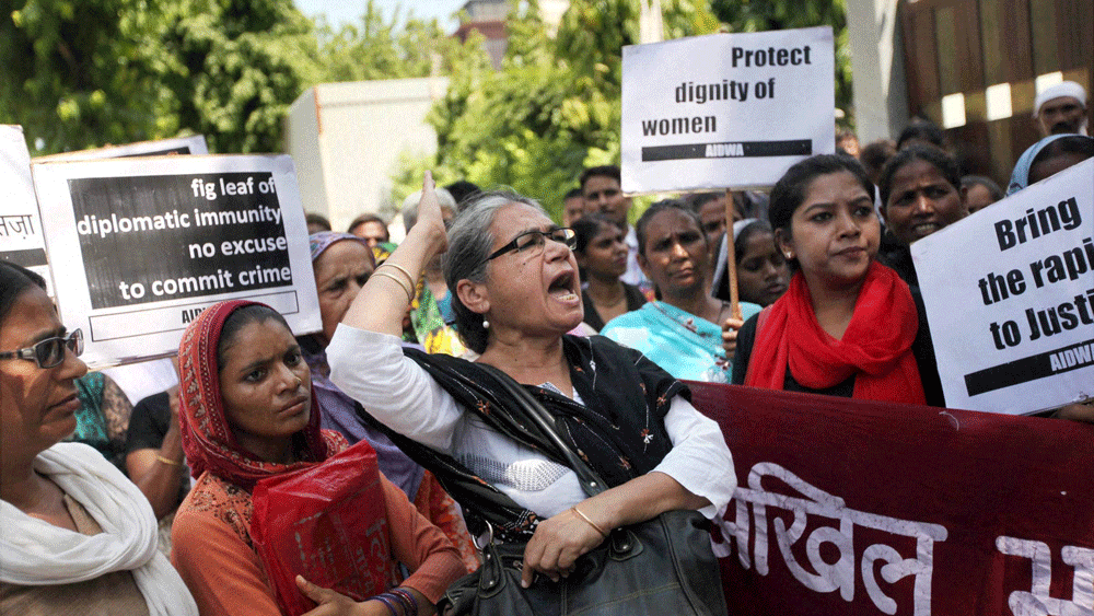 Are maids in India the silent sufferers of sexual and human rights horrors?