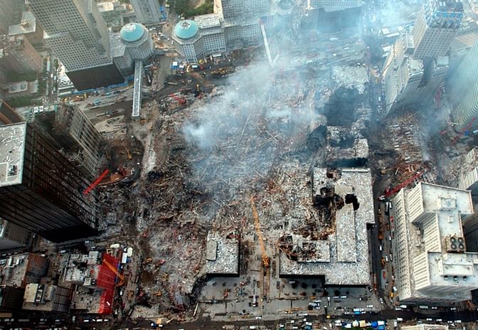 Many claim that the real truth about 9/11 remains unknown.