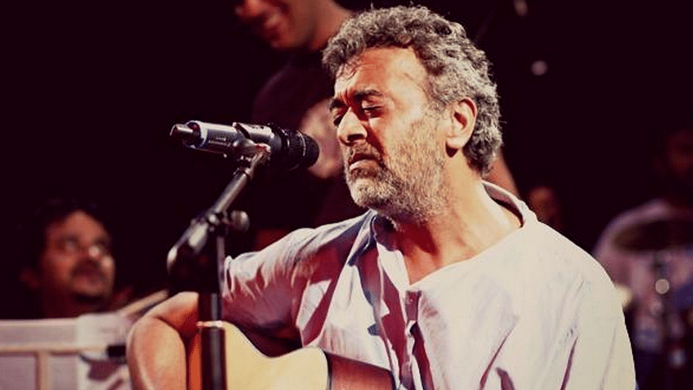 Lucky Ali, the sound of the sufi soul.