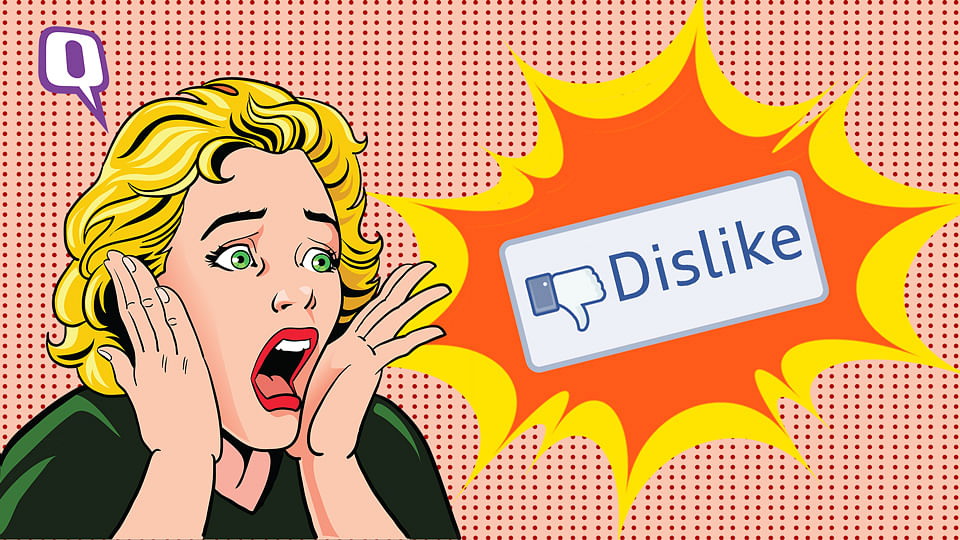 The dislike button might soon be here to wreak havoc in your Facebook lives. (Photo: iStock)