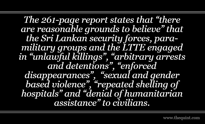 With UNHRC proposing a hybrid court for probing Lanka’s war crimes, the island country looks up to India for support