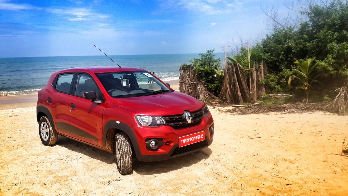  Renault has a new Kwid on the block. They might have a game changer to boot!