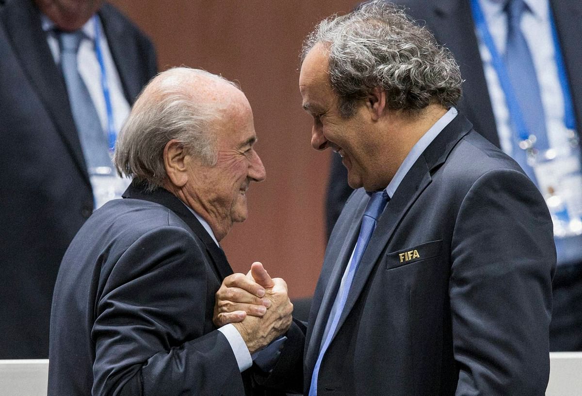 FIFA president Sepp Blatter is getting investigated by the Swiss prosecutors on suspicion of criminal mismanagement.