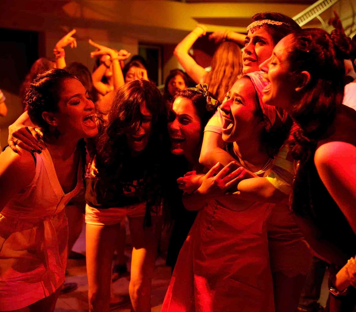 Pan Nalin’s ‘Angry Indian Goddesses’ emerges first runner-up at the Toronto International Film Festival awards