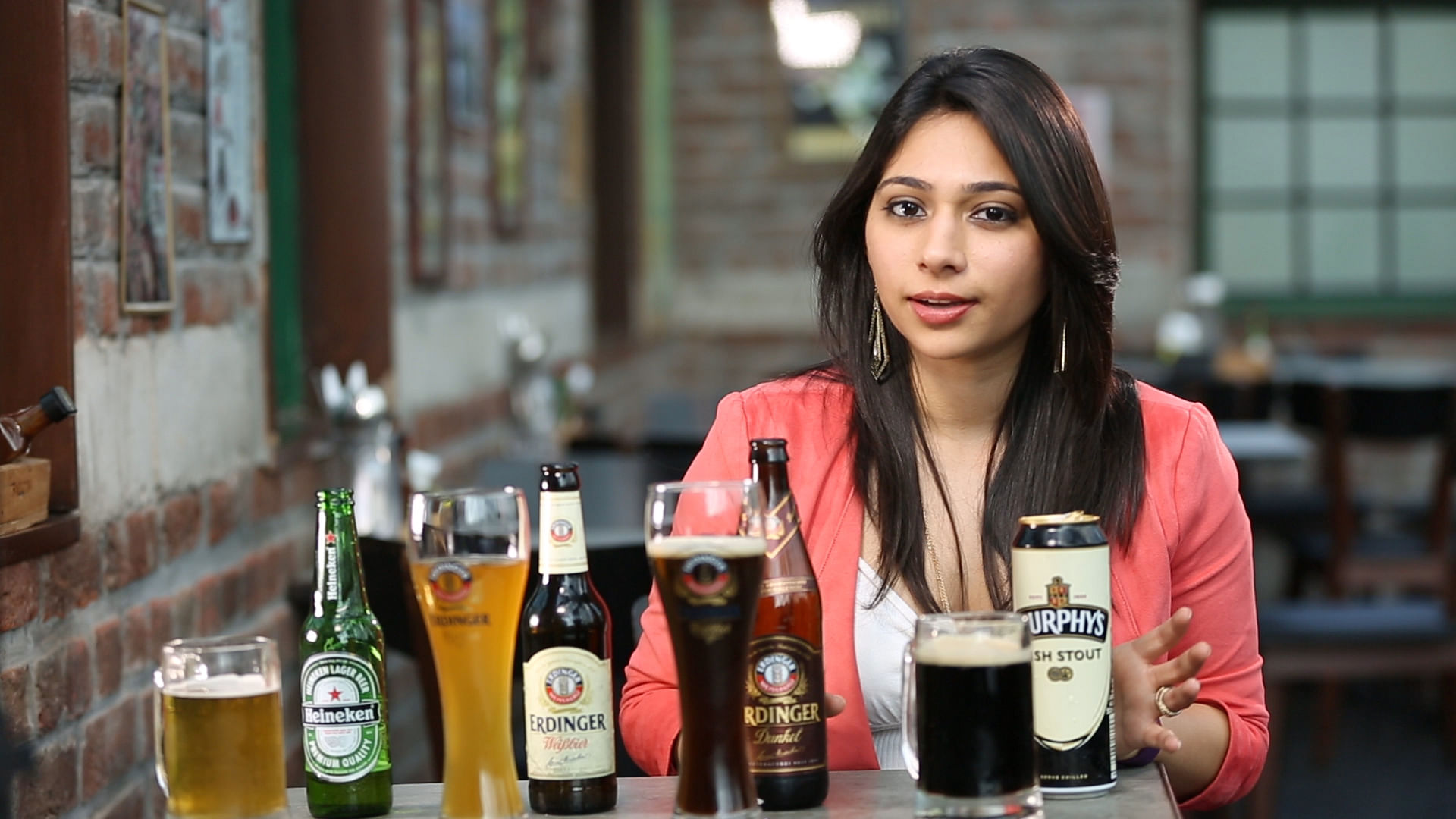Does Indian beer have glycerin? How can I avoid a beer belly? Karina Aggarwal answers.