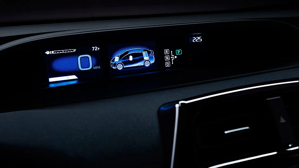 Toyota Prius 2016. (Photo: Toyota)