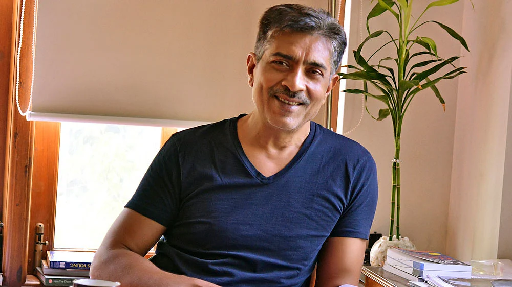 For director Prakash Jha, cinema is communication. 