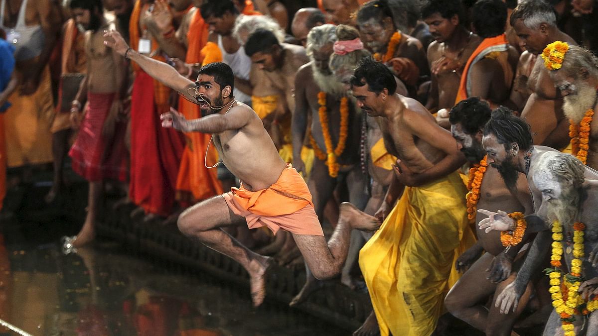 Kumbh Mela 2019 Explained: All About the Hindu Pilgrimage