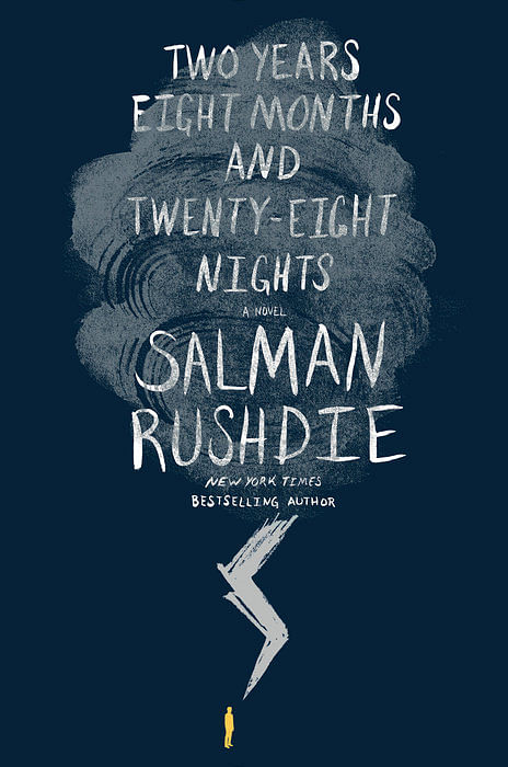 Salman Rushdie is in a playful mood for his magical New York fantasy novel