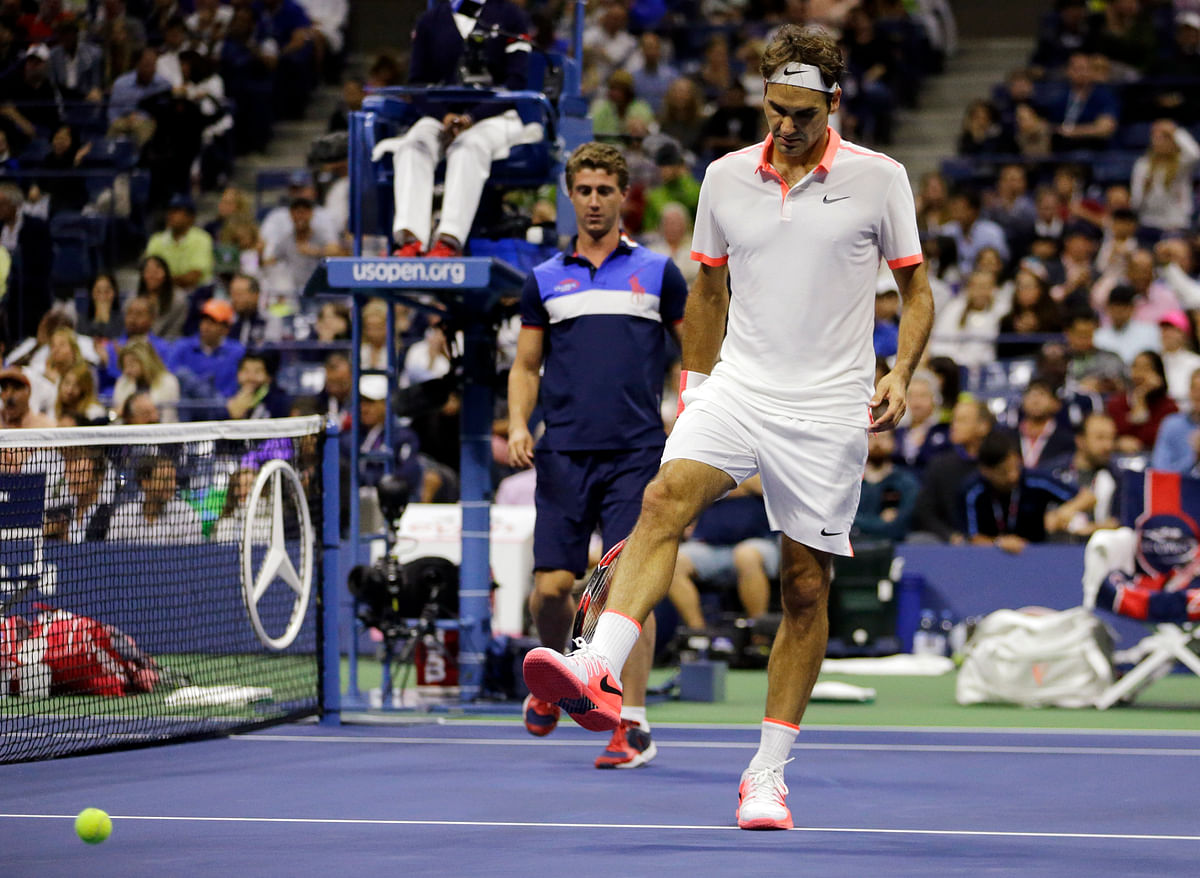 Gaurav Kalra gives us an insight about what went wrong for Roger Federer in the US Open final.