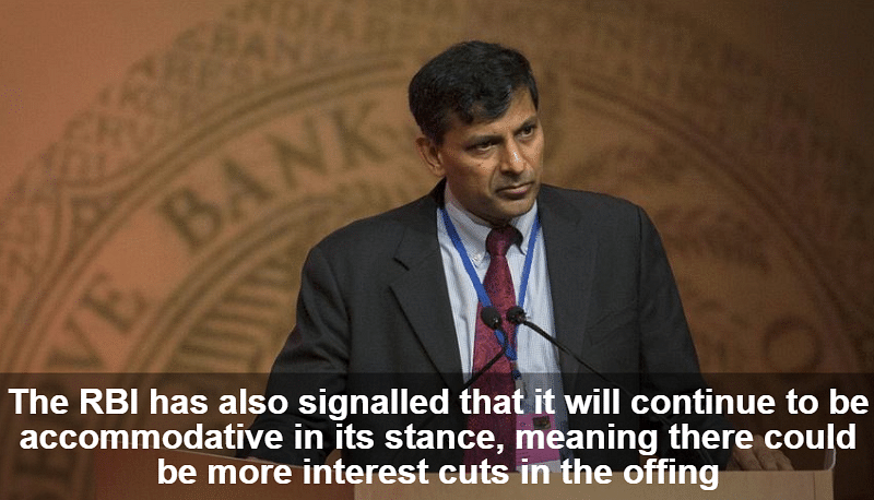 Rajan has focussed on suppressing inflation to a level that the RBI feels is acceptable. 