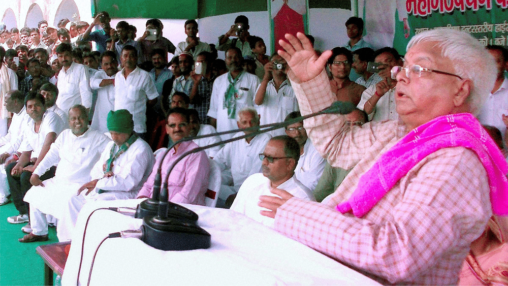 Both Raghopur and Alinagar constituencies will test the strength of Lalu’s M-Y vote bank, writes Mayank Mishra.