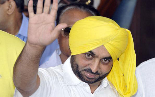 Pathak, Punjab’s AAP leader said he expected the AAP to win 95 to 105 of the 117 seats in the elections next year.