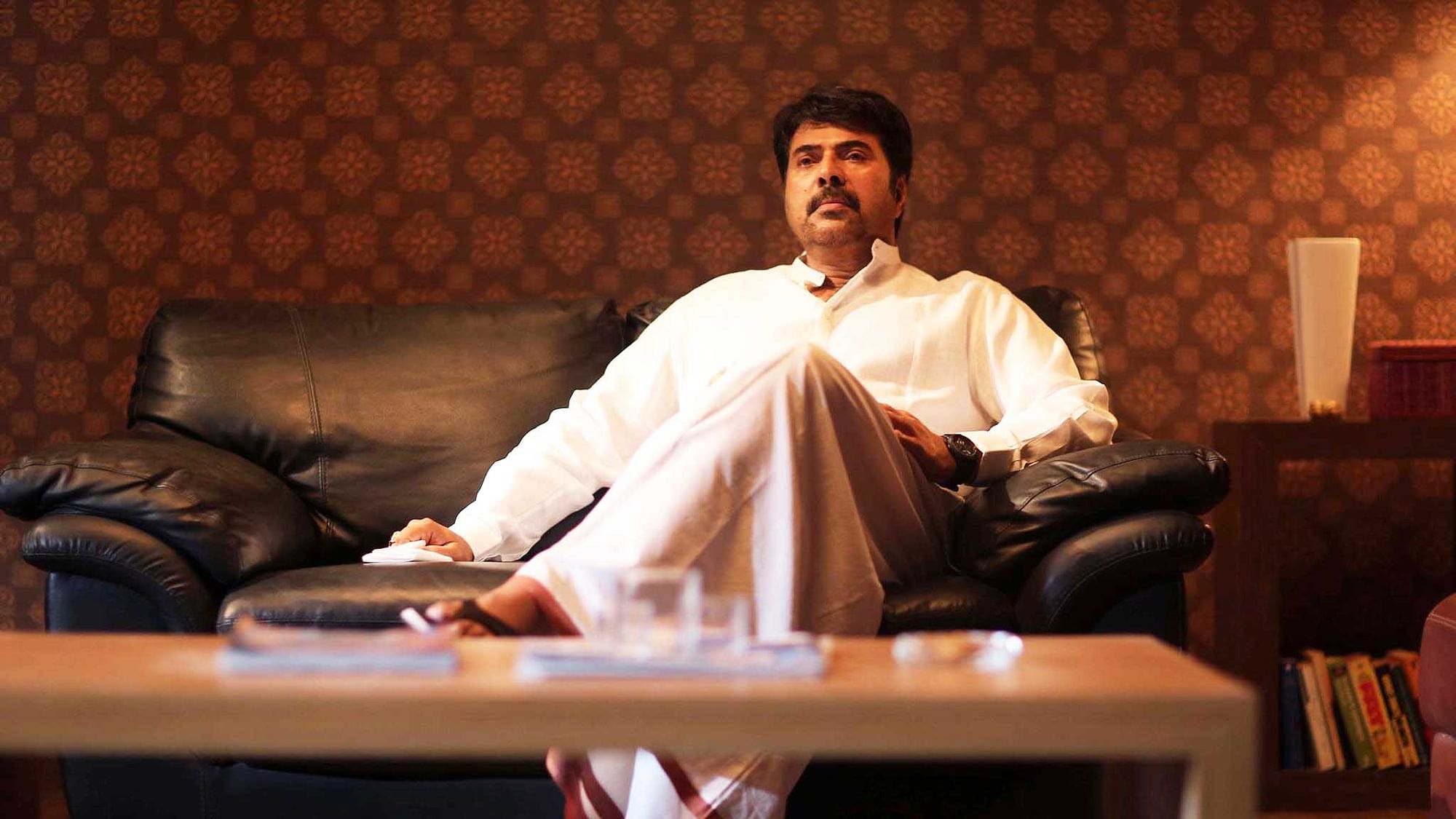 Mammootty continues to be a favourite with the masses and critics.
