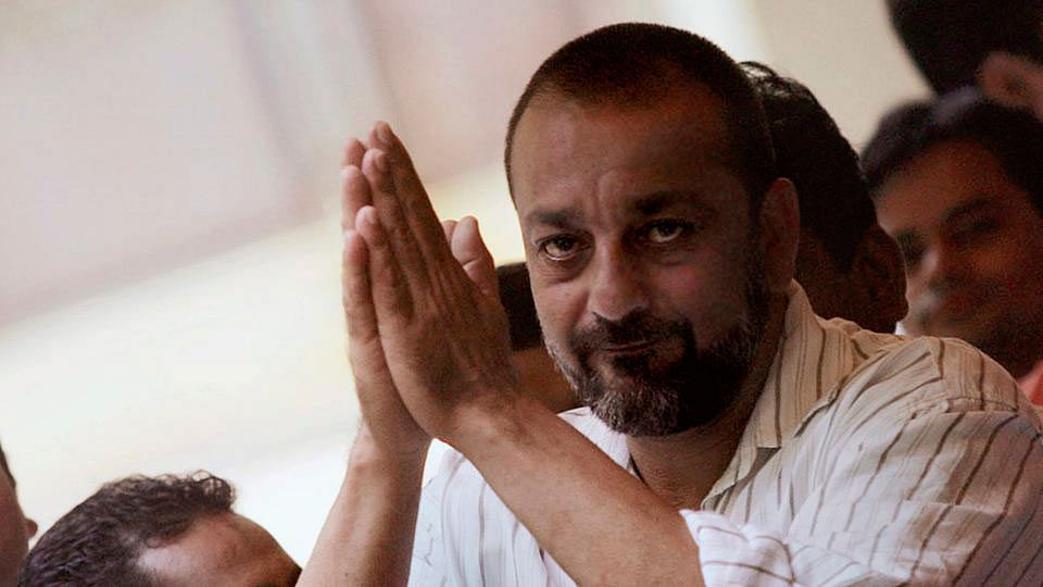 File photo of actor Sanjay Dutt. (Photo: Reuters)