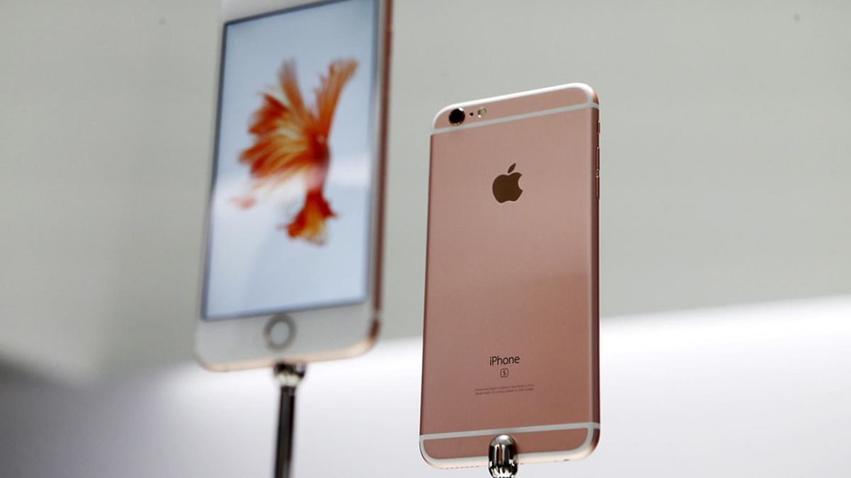 Apple iPhone 6S and 6S Plus Launching in India on October 16