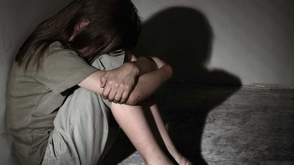 A six-year-old girl was raped by her 17-year-old neighbour in January.