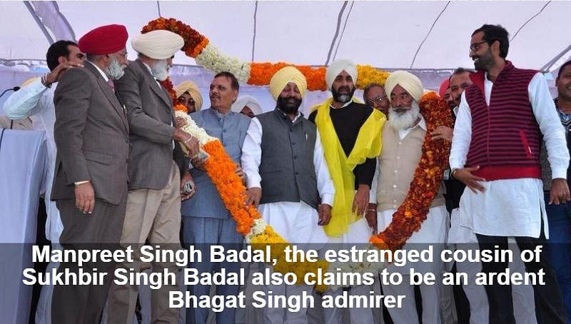 From Hardik Patel to AAP, while everyone is rushing to claim Bhagat Singh’s legacy few can imbibe his spirit.