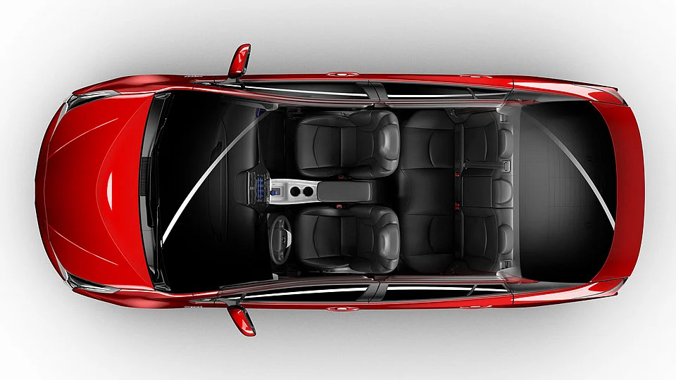 Toyota Prius 2016. (Photo: Toyota)