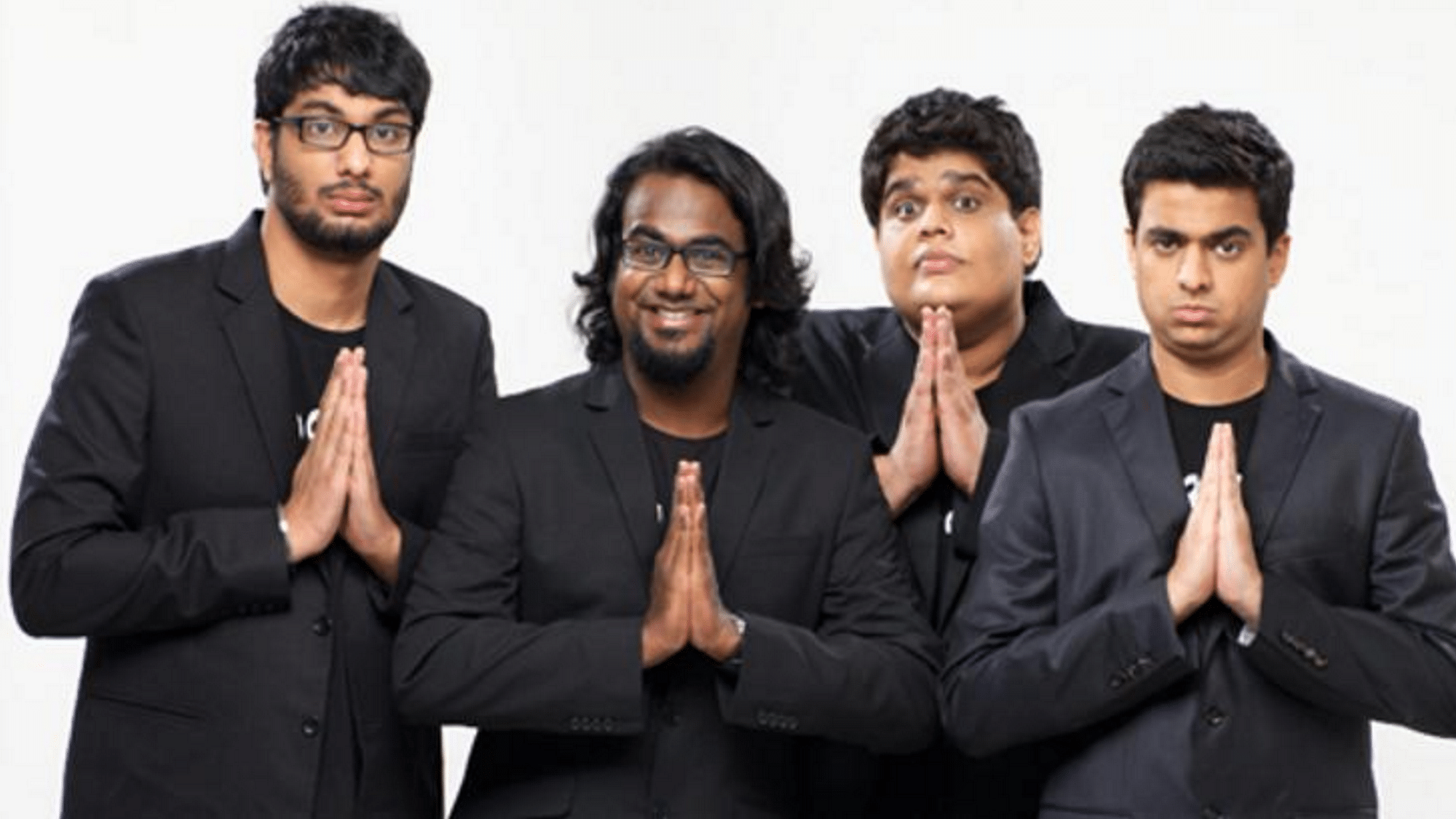 File image of the comedy group named ‘All India Bakchod.’