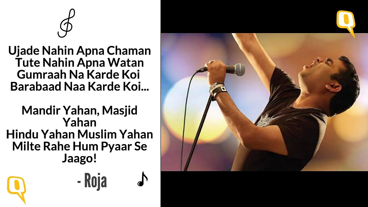 AR Rahman’s Lyrical Reply to the VHP and the Fatwa