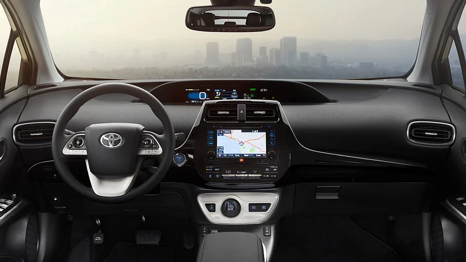 Toyota Prius 2016. (Photo: Toyota)
