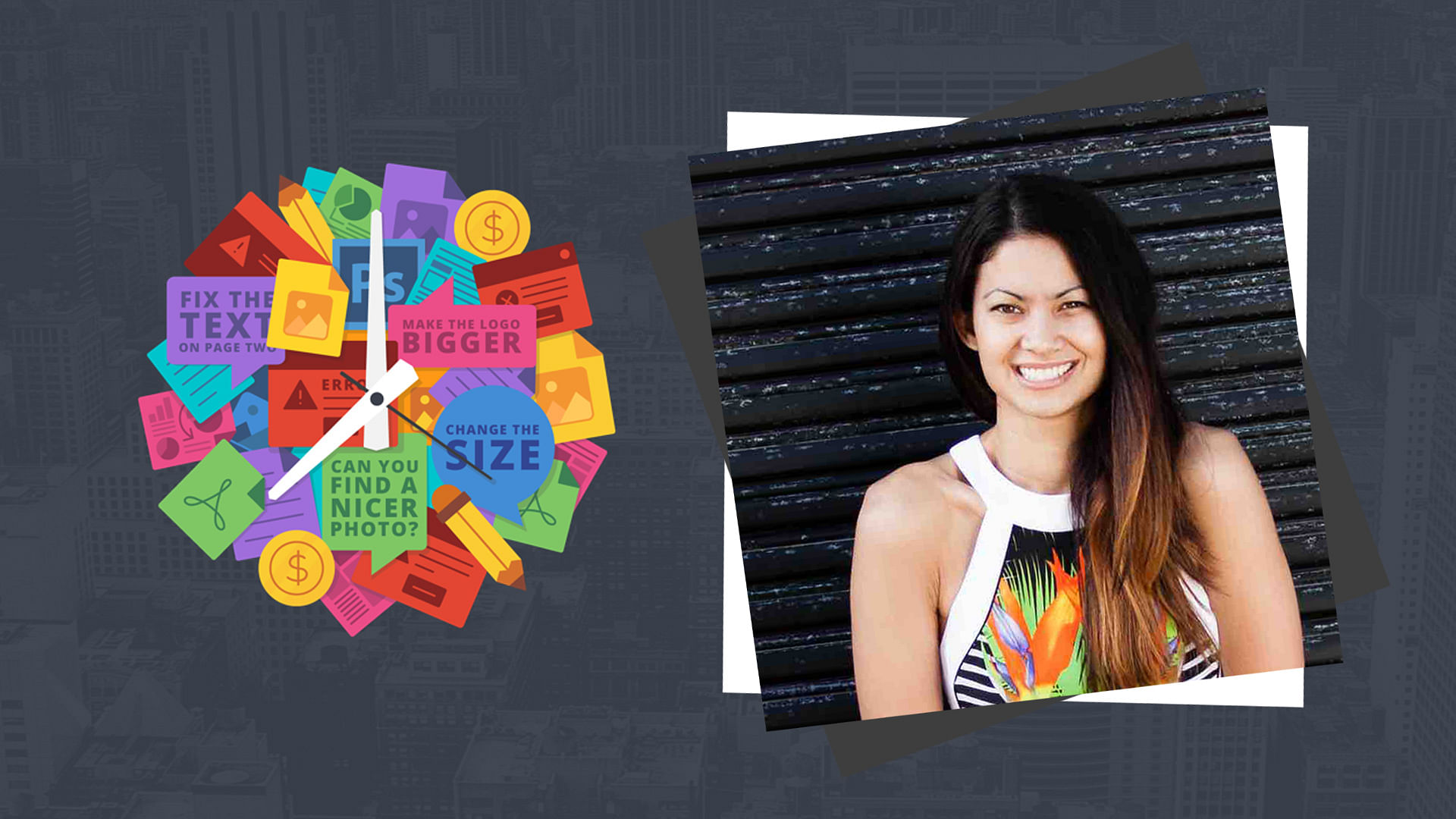 Canva’s Founder &amp; CEO, Melanie Perkins interacted with The Quint.