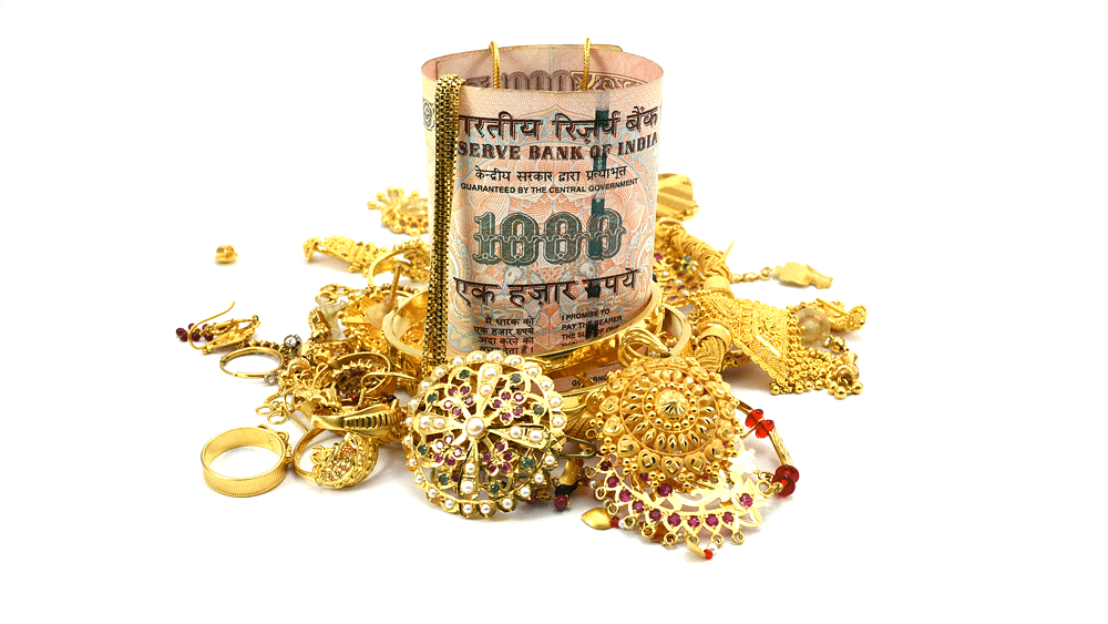 The gold monetisation scheme allows households as well as temples to deposit their gold and earn interest on it. (Photo: iStockphoto)