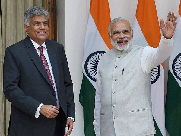 India hopes that the Wickremesinghe government in Sri Lanka will undo Rajapaksa’s pro-China tilt in foreign policy.