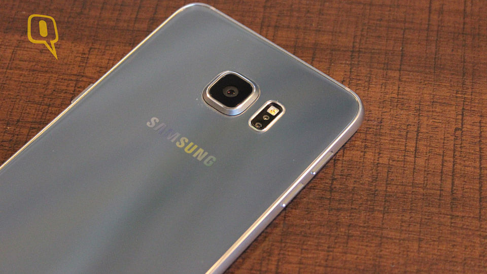 Samsung Galaxy S6 Edge+ is a great phone but you’re always going to be afraid you’ll drop it.