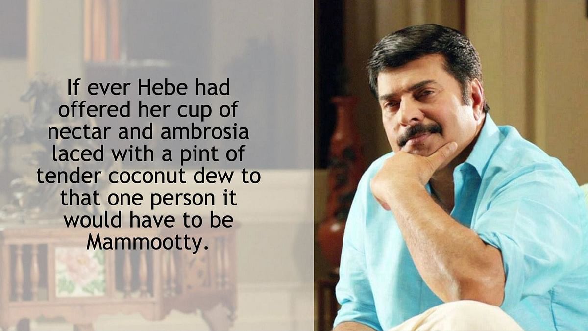 A birthday tribute - from the archetypal lover to complex, layered characters,  Mammootty has aced them all. 