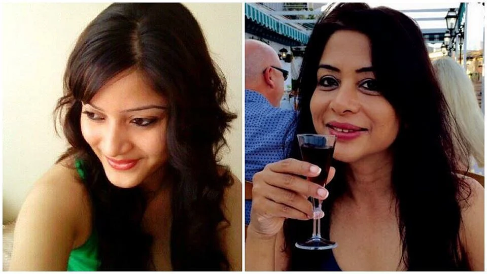 Sheena was allegedly murdered by her mother Indrani. The latter is in police custody. (Photo: Altered by The Quint)