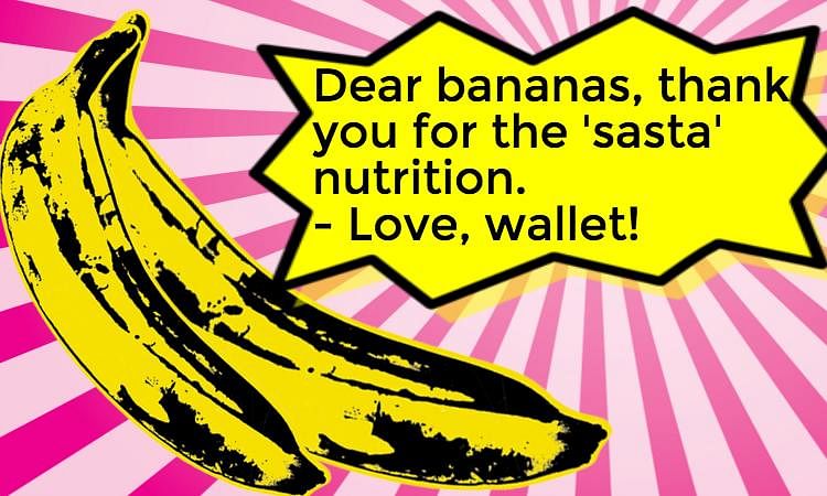 To go bananas or not? Are the calories worth the bite? The Quint spoke to 3/3 nutritionists, who say, “Yes!”
